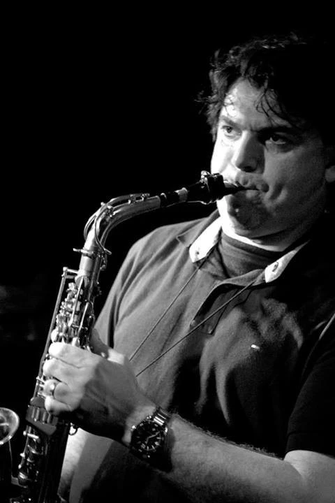 Zé Ricardo (Saxofone)